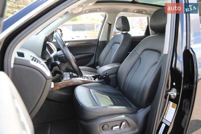 Внедорожник / Кроссовер Audi Q5 2016 в Харькове фото 7 Внедорожник / Кроссовер Audi Q5 2016 в Харькове