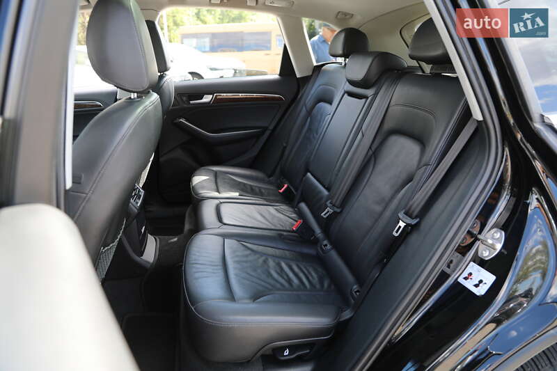 Внедорожник / Кроссовер Audi Q5 2016 в Харькове фото 8 Внедорожник / Кроссовер Audi Q5 2016 в Харькове