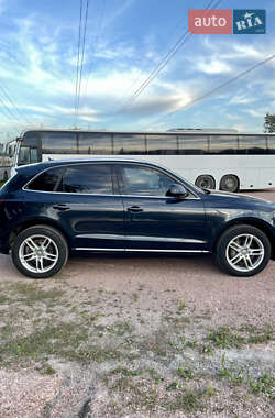 Внедорожник / Кроссовер Audi Q5 2014 в 