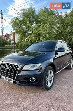 Audi Q5 2014