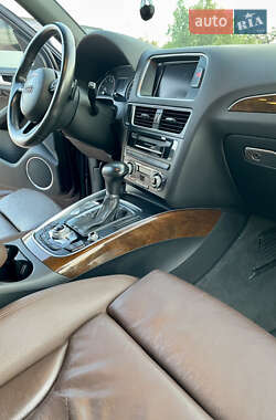 Внедорожник / Кроссовер Audi Q5 2014 в 