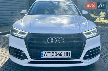 Audi Q5 2018