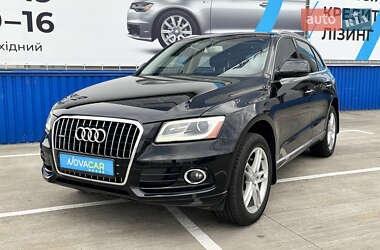 Внедорожник / Кроссовер Audi Q5 2015 в 
