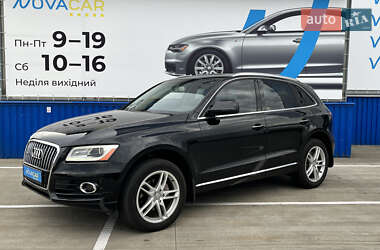 Audi Q5 2015 Audi Q5 2015