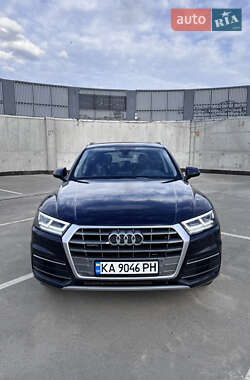 Позашляховик / Кросовер Audi Q5 2017 в Києві