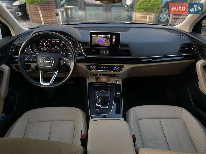 Внедорожник / Кроссовер Audi Q5 2018 в Львове фото 10 Внедорожник / Кроссовер Audi Q5 2018 в Львове
