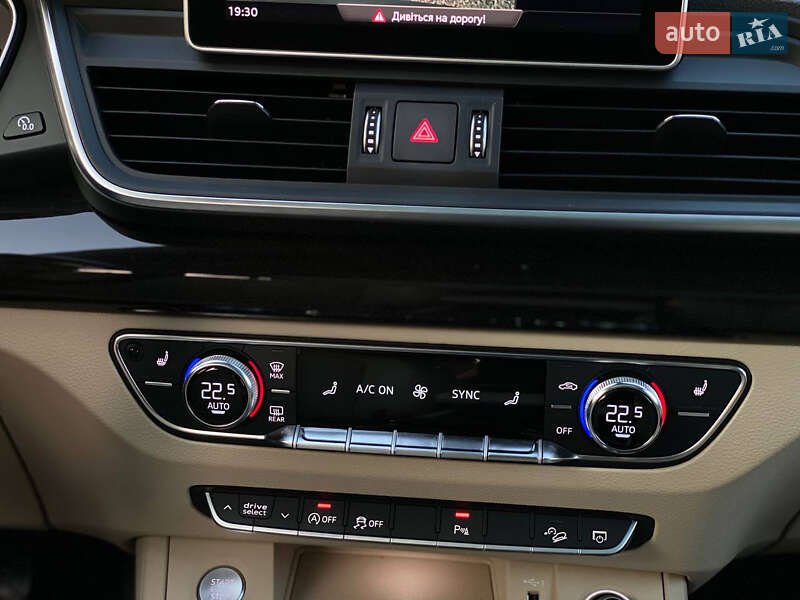 Внедорожник / Кроссовер Audi Q5 2018 в Львове фото 13 Внедорожник / Кроссовер Audi Q5 2018 в Львове