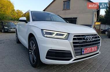 Audi Q5 2018