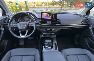 Внедорожник / Кроссовер Audi Q5 2023 в 