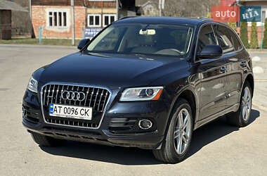 Позашляховик / Кросовер Audi Q5 2016 в Коломиї