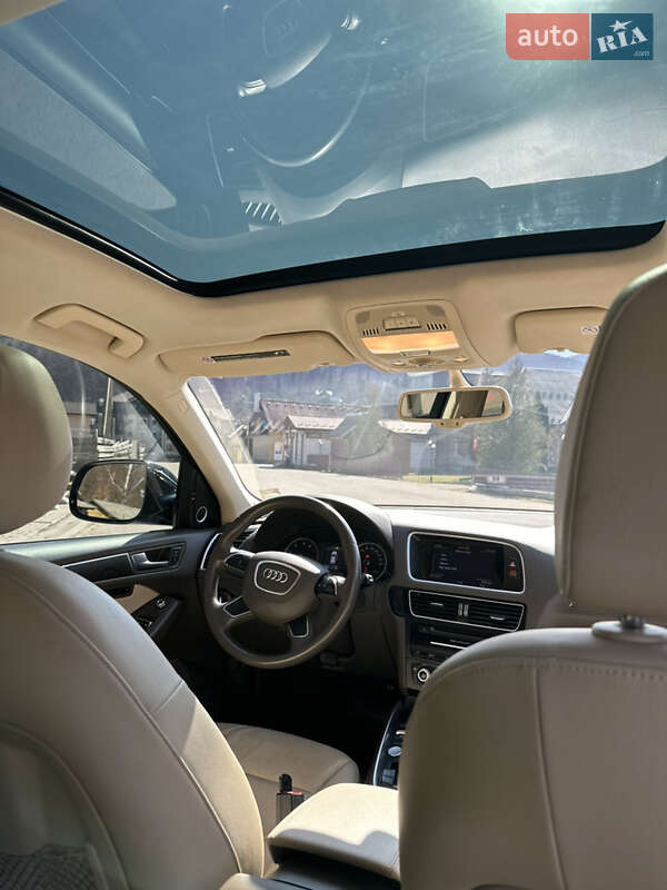 Внедорожник / Кроссовер Audi Q5 2016 в Коломые фото 12 Внедорожник / Кроссовер Audi Q5 2016 в Коломые