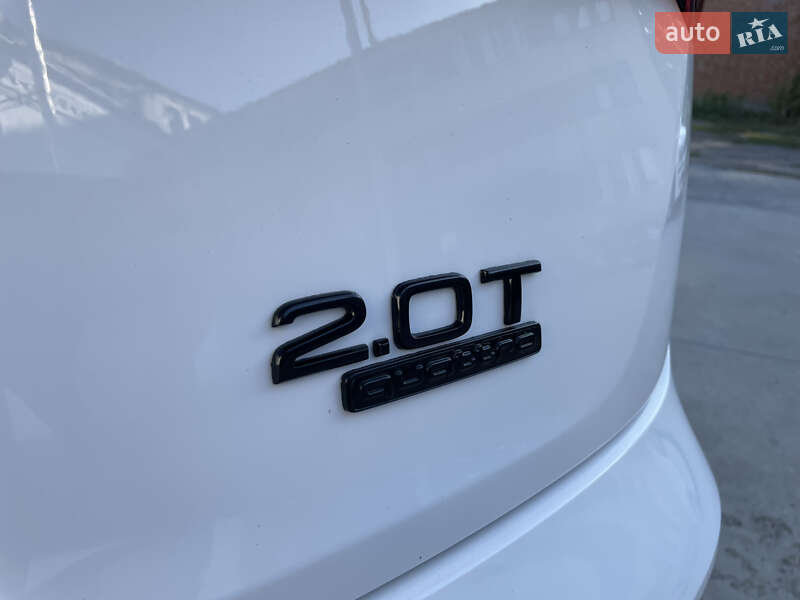 Позашляховик / Кросовер Audi Q5 2018 в Лубнах