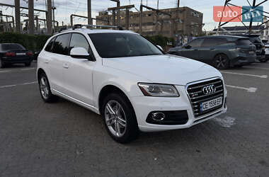 Позашляховик / Кросовер Audi Q5 2012 в Чернівцях