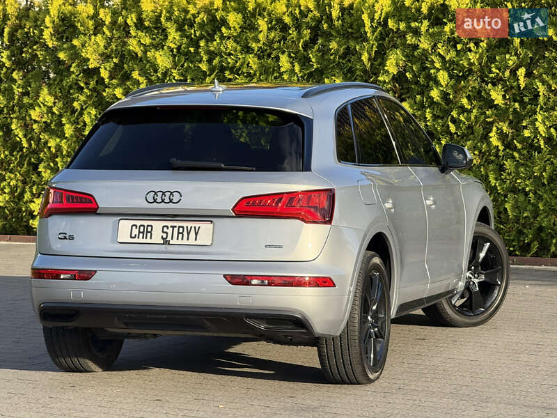 Внедорожник / Кроссовер Audi Q5 2018 в Стрые