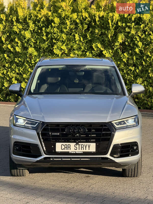 Внедорожник / Кроссовер Audi Q5 2018 в Стрые