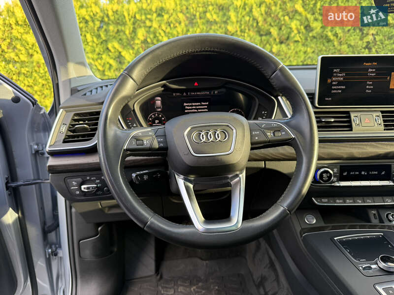 Внедорожник / Кроссовер Audi Q5 2018 в Стрые