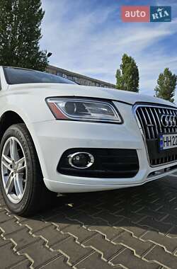 Внедорожник / Кроссовер Audi Q5 2012 в Одессе