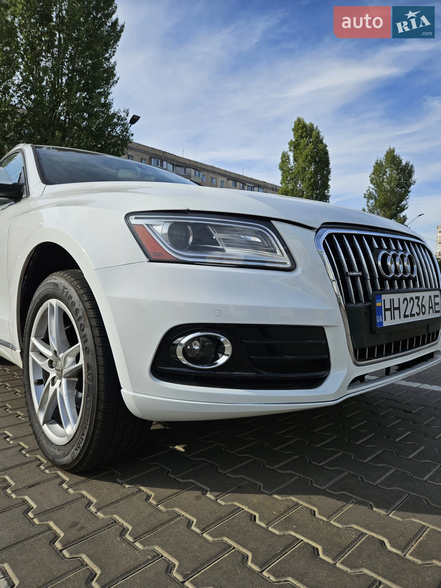 2012 Audi Q5 - мініатюра 4