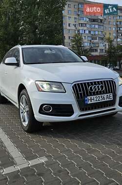 Позашляховик / Кросовер Audi Q5 2012 в Одесі