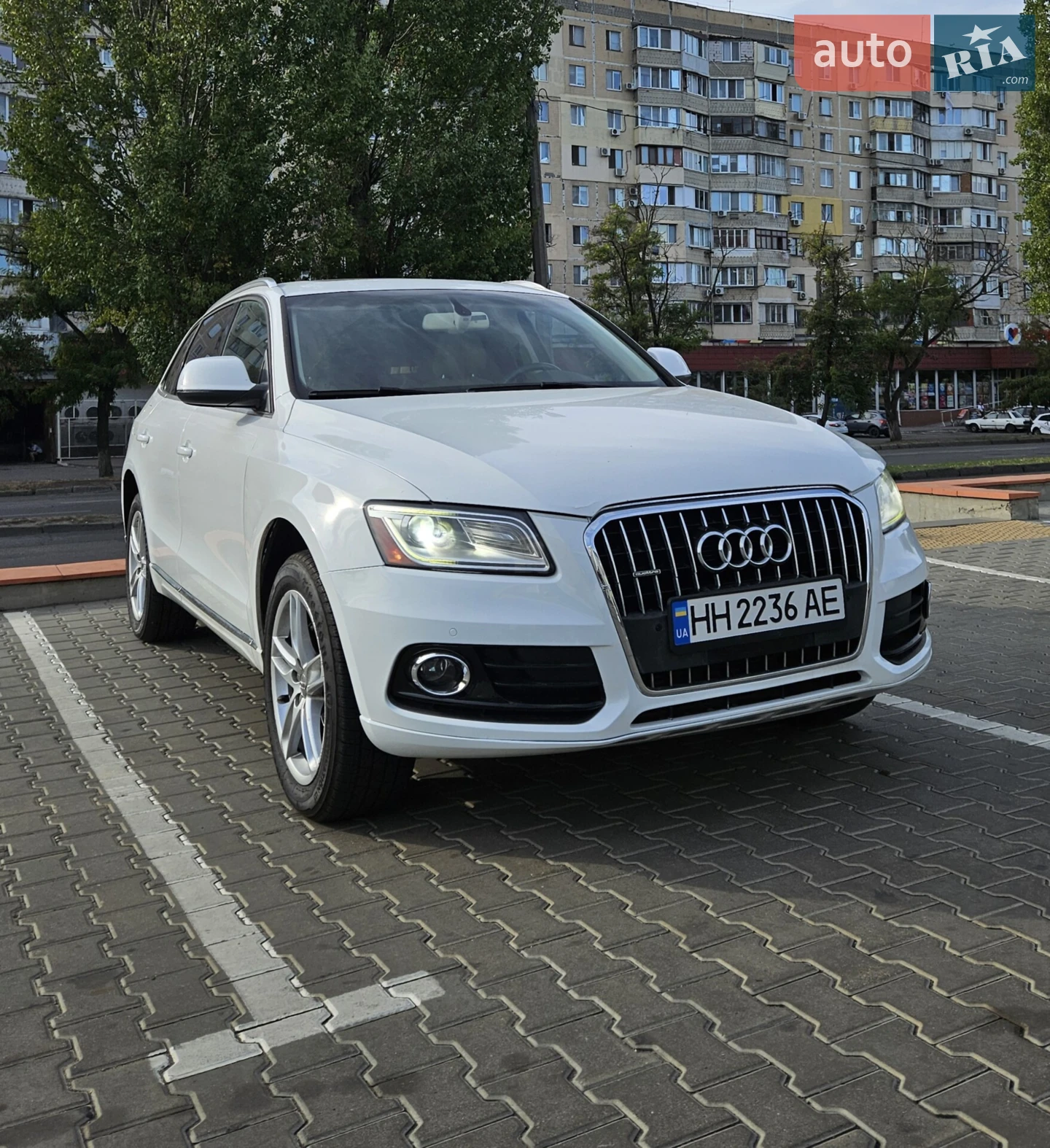 2012 Audi Q5 - фото 1