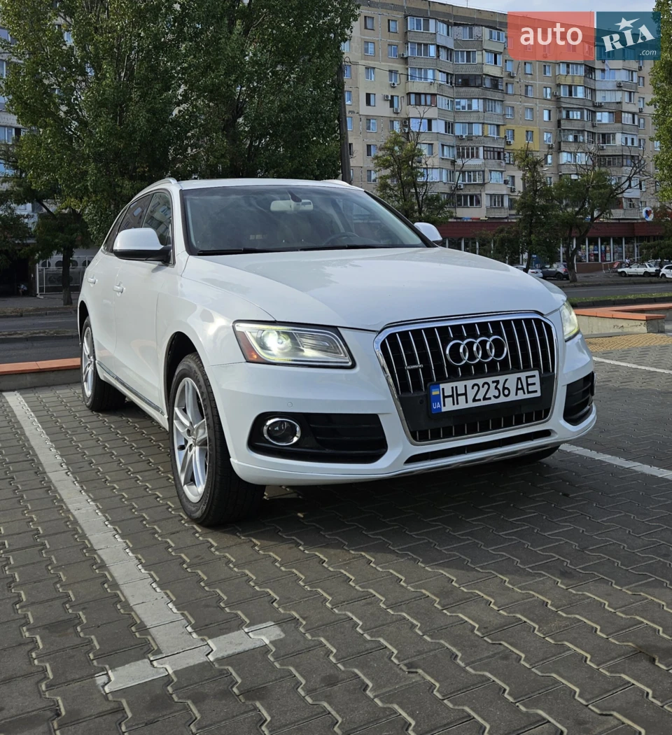 2012 Audi Q5 - мініатюра 12