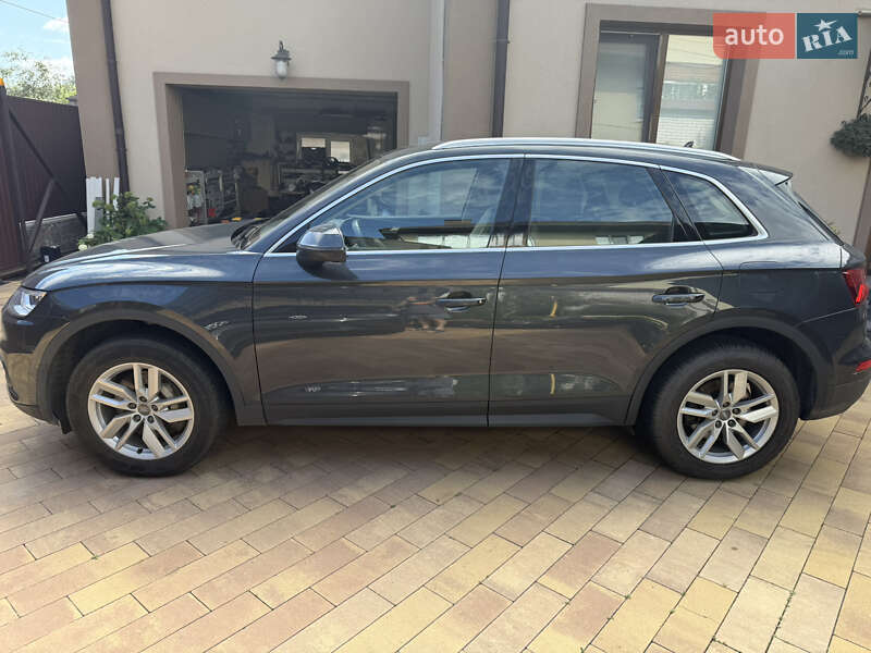 Audi Q5 2020