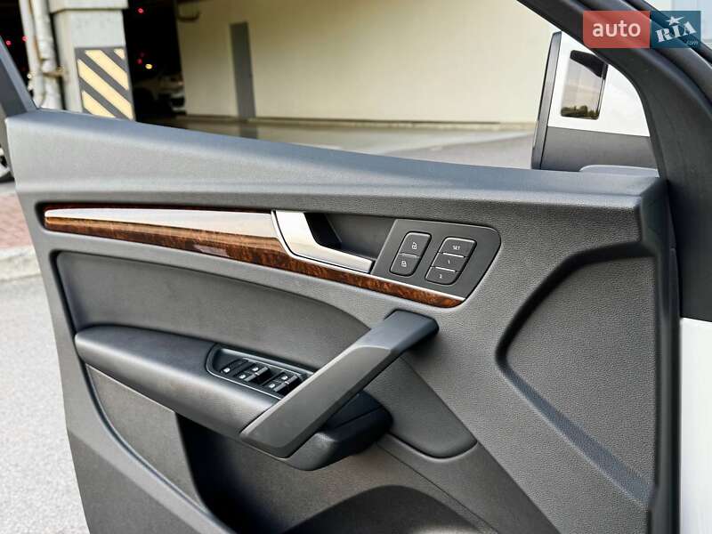 Внедорожник / Кроссовер Audi Q5 2017 в Киеве фото 39 Внедорожник / Кроссовер Audi Q5 2017 в Киеве
