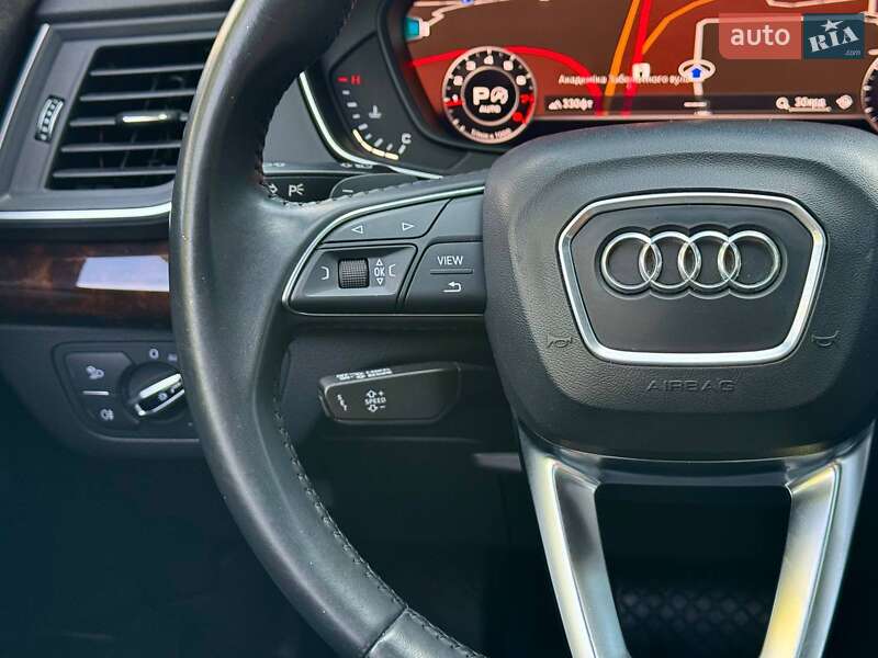 Внедорожник / Кроссовер Audi Q5 2017 в Киеве фото 28 Внедорожник / Кроссовер Audi Q5 2017 в Киеве