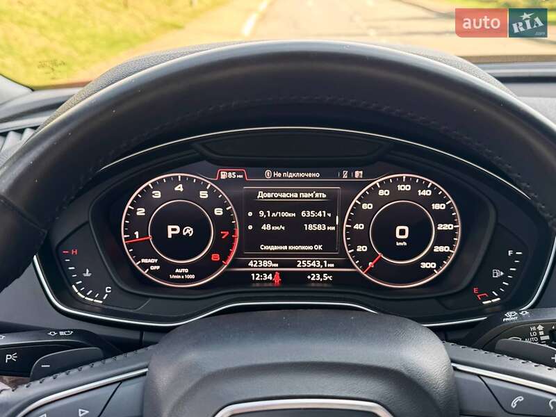 Внедорожник / Кроссовер Audi Q5 2017 в Киеве фото 29 Внедорожник / Кроссовер Audi Q5 2017 в Киеве