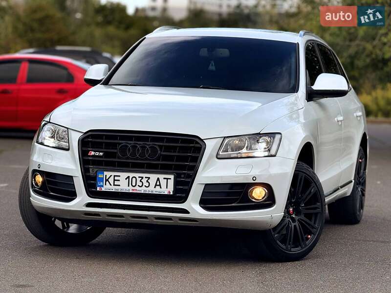 Audi Q5 2013