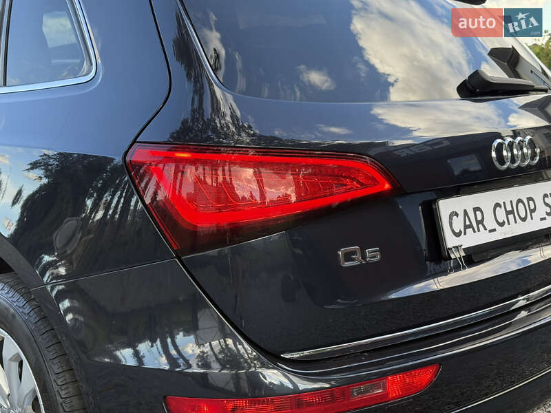 Внедорожник / Кроссовер Audi Q5 2015 в Стрые