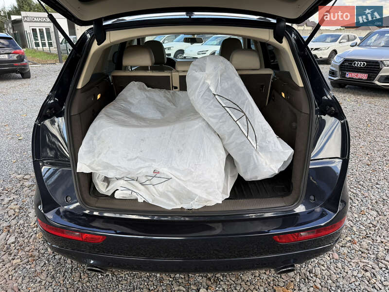 Внедорожник / Кроссовер Audi Q5 2015 в Стрые