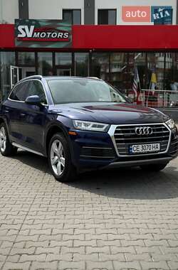 Audi Q5 2018