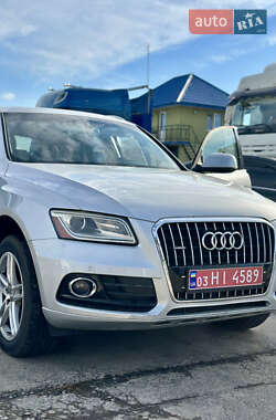 Audi Q5 2013