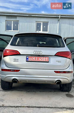 Внедорожник / Кроссовер Audi Q5 2013 в 