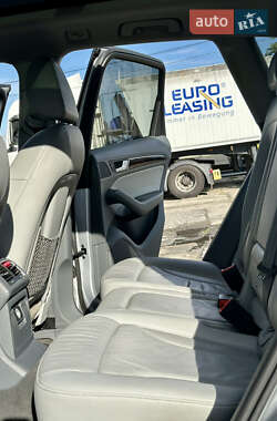 Внедорожник / Кроссовер Audi Q5 2013 в 