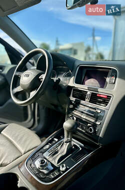 Внедорожник / Кроссовер Audi Q5 2013 в 