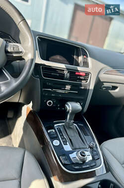Внедорожник / Кроссовер Audi Q5 2013 в 
