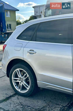 Внедорожник / Кроссовер Audi Q5 2013 в 