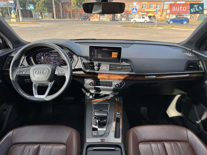 Внедорожник / Кроссовер Audi Q5 2019 в Сумах фото 7 Внедорожник / Кроссовер Audi Q5 2019 в Сумах
