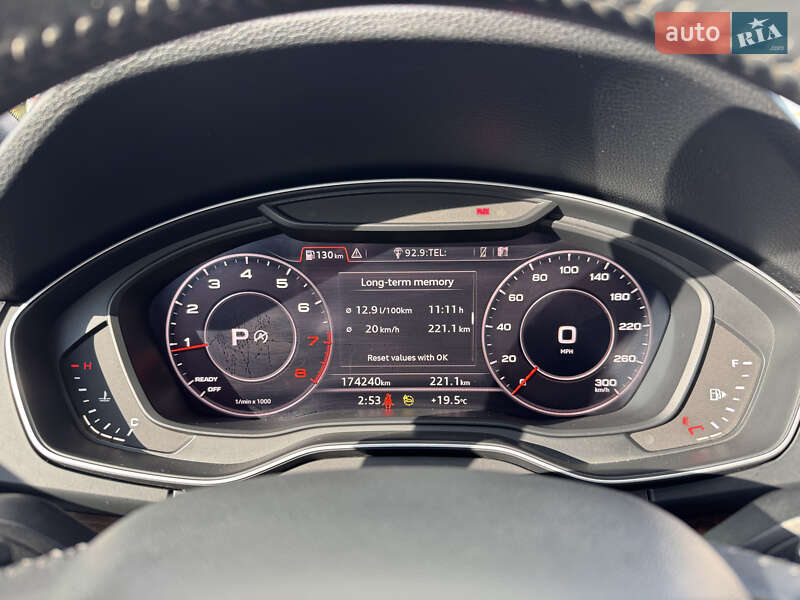 Внедорожник / Кроссовер Audi Q5 2019 в Сумах фото 12 Внедорожник / Кроссовер Audi Q5 2019 в Сумах