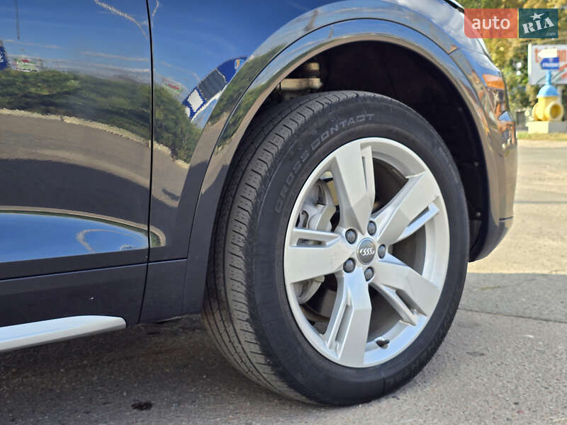 Внедорожник / Кроссовер Audi Q5 2019 в Сумах фото 21 Внедорожник / Кроссовер Audi Q5 2019 в Сумах