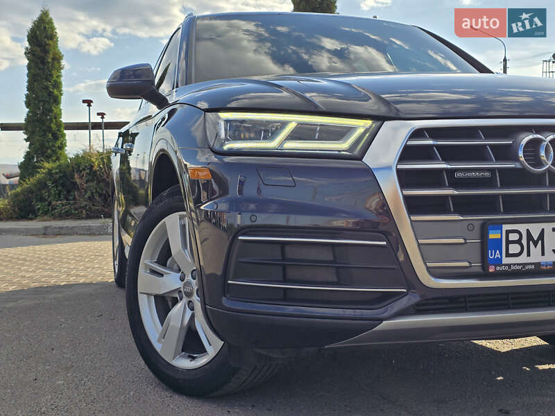 Внедорожник / Кроссовер Audi Q5 2019 в Сумах фото 3 Внедорожник / Кроссовер Audi Q5 2019 в Сумах