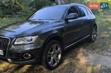 Audi Q5 2012