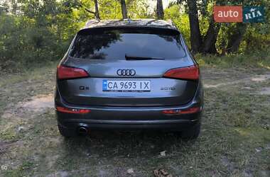 Внедорожник / Кроссовер Audi Q5 2012 в 