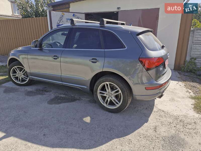 Внедорожник / Кроссовер Audi Q5 2014 в Кременчуге фото 7 Внедорожник / Кроссовер Audi Q5 2014 в Кременчуге