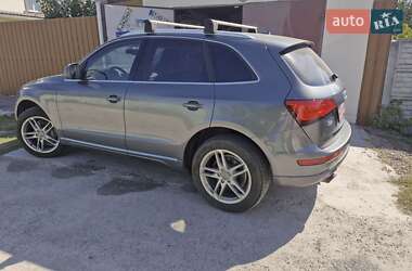 Позашляховик / Кросовер Audi Q5 2014 в 