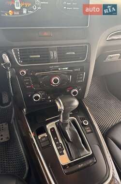 Внедорожник / Кроссовер Audi Q5 2015 в 