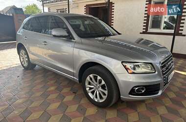 Внедорожник / Кроссовер Audi Q5 2015 в Вознесенске