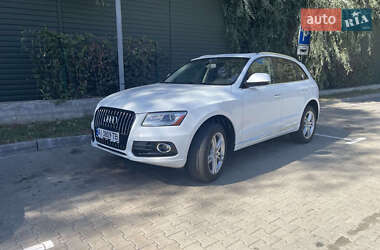 Внедорожник / Кроссовер Audi Q5 2015 в Черкассах